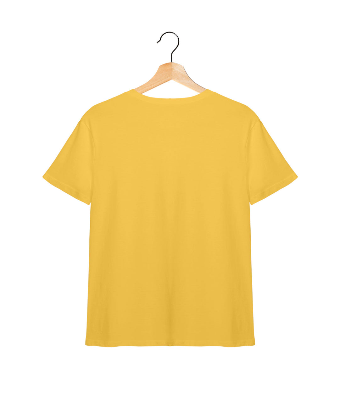 "Weird and Unique" - Kids Unisex T-Shirt – Premium Round Neck - Minion Yellow - 100% Cotton