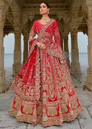 Printed Ready to Wear Lehenga & Blouse With Dupatta