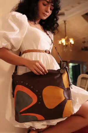 Blossom - The Shoulder Bag Kompanero