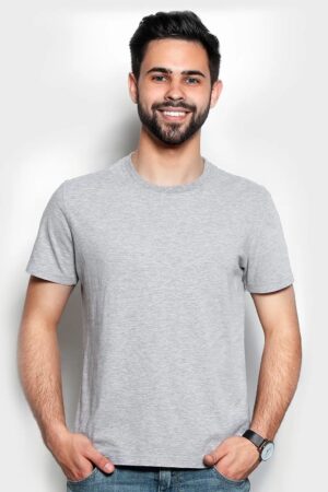 Bulk Custom Printed T-Shirts – Corporate Logo Tees for Events, Teams & Promotions (100% Cotton) Offbeat